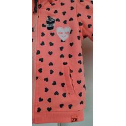 Z8 Borgvest maat 80
