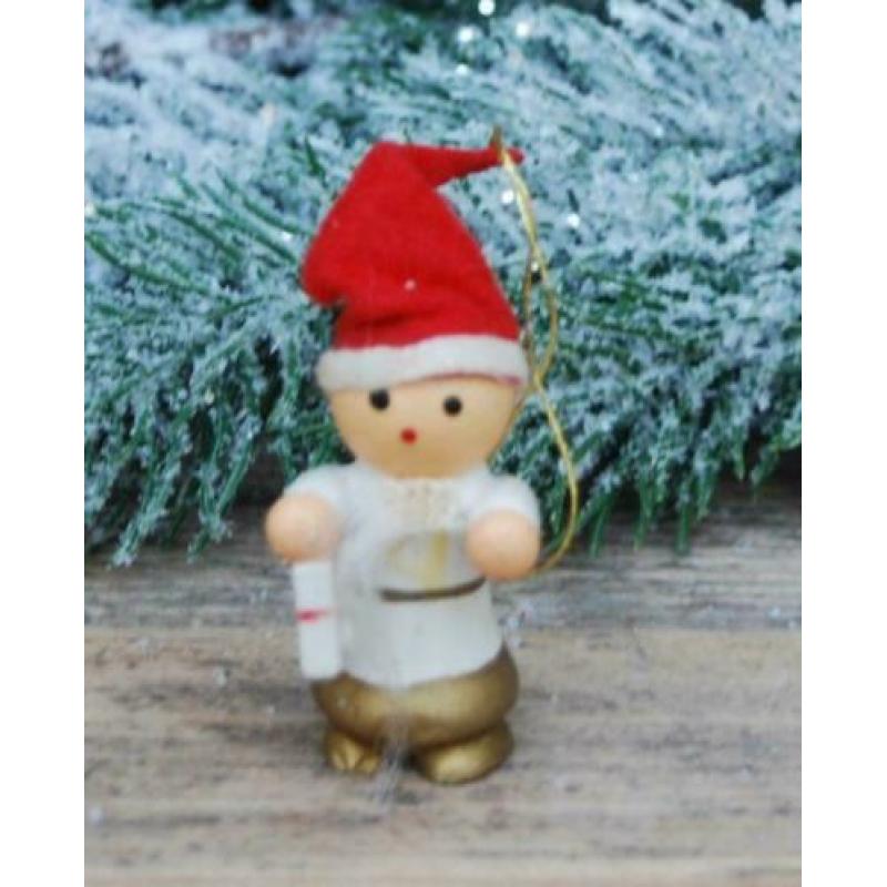 7 Kerst figuurtjes