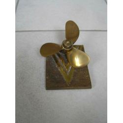 Miniatuur Schroef Van Voorden.