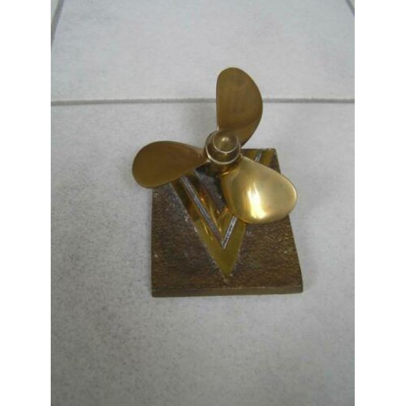 Miniatuur Schroef Van Voorden.