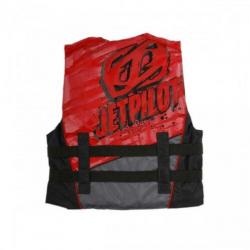 JETPILOT Cause Youth 50N Nylon Vest 8-10 jr Red 40% korting!
