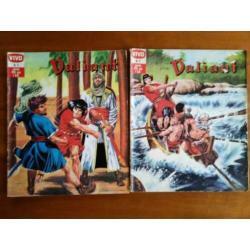 PRINS VALIANT VIVO STRIPS 31 Stuks
