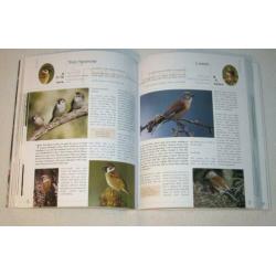 Encyclopedia British & European Birds - 1000 illustraties