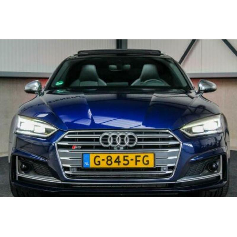 Audi S5 Sportback 3.0 TFSI QUATTRO Pro Line Plus 354pk V6? A