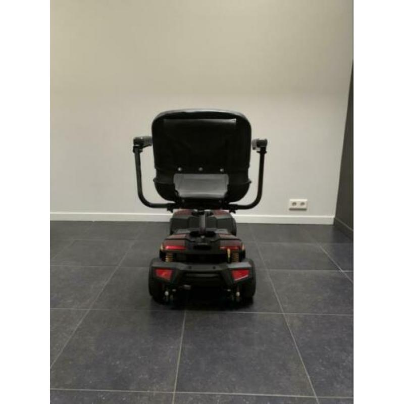 Nieuwe Avantgarde ET-2 Scootmobiel, met garantie