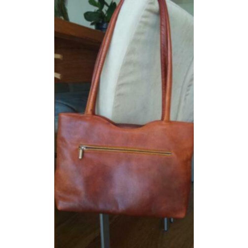 Gucci tas 100% leer