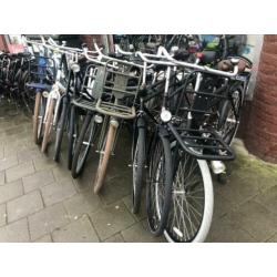 Gebruikte dames en heren fietsen !!!!!!
