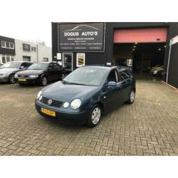 Volkswagen Polo 1.4-16V Comfortline Airco Elk.ramen cruise c