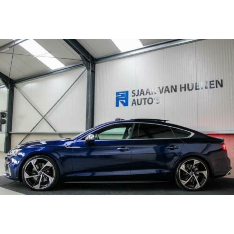 Audi S5 Sportback 3.0 TFSI QUATTRO Pro Line Plus 354pk V6? A