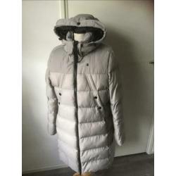 G,star lange winterjas xl Zgan