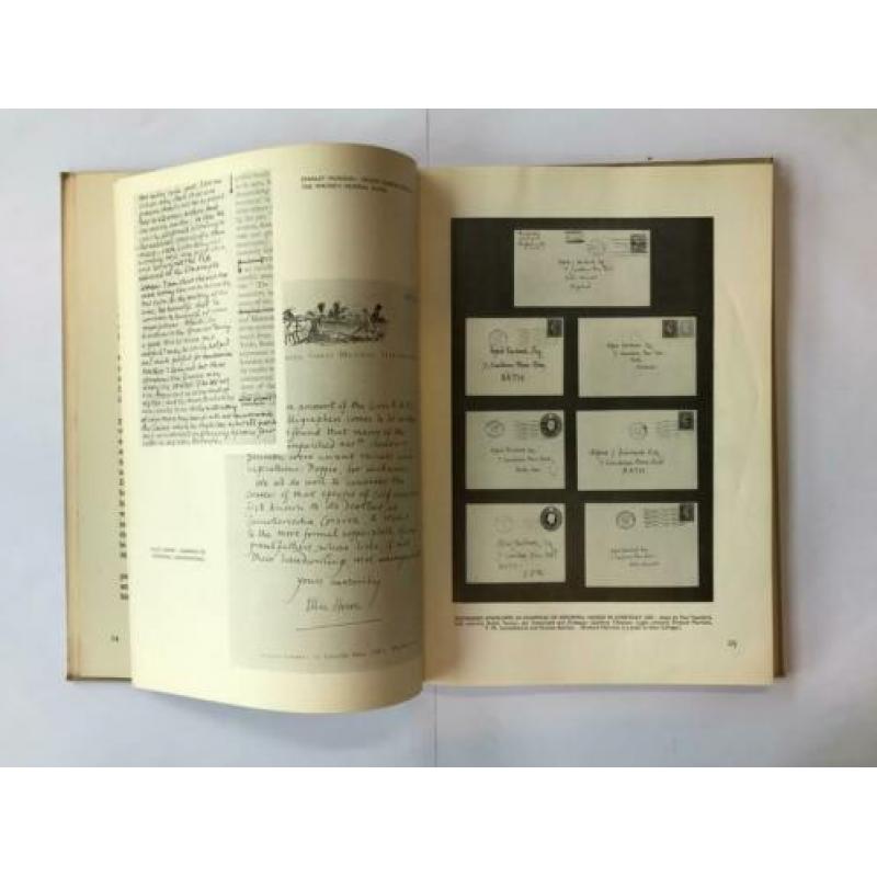 Lettering of To-Day - edited by C. G. Holme (1949)