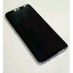 Samsung galaxy s8 64gb orchid grey inclusief otterbox hoesje