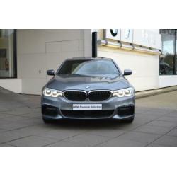 BMW 5 Serie 520i Sedan Aut. High Executive M Sportpakket