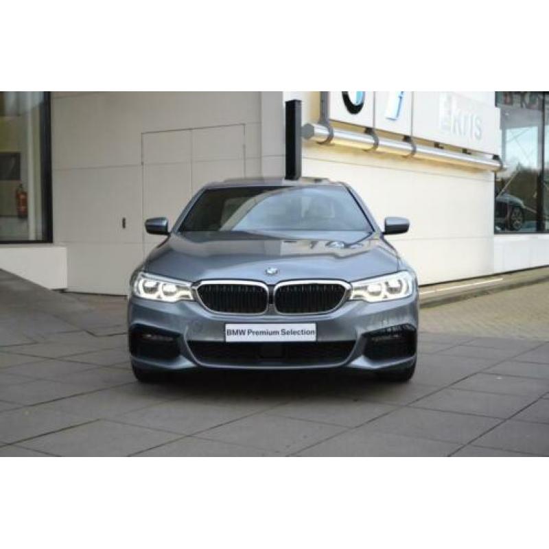 BMW 5 Serie 520i Sedan Aut. High Executive M Sportpakket