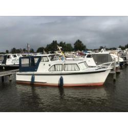 Polaris motorboot