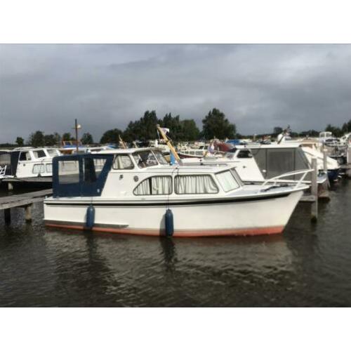 Polaris motorboot