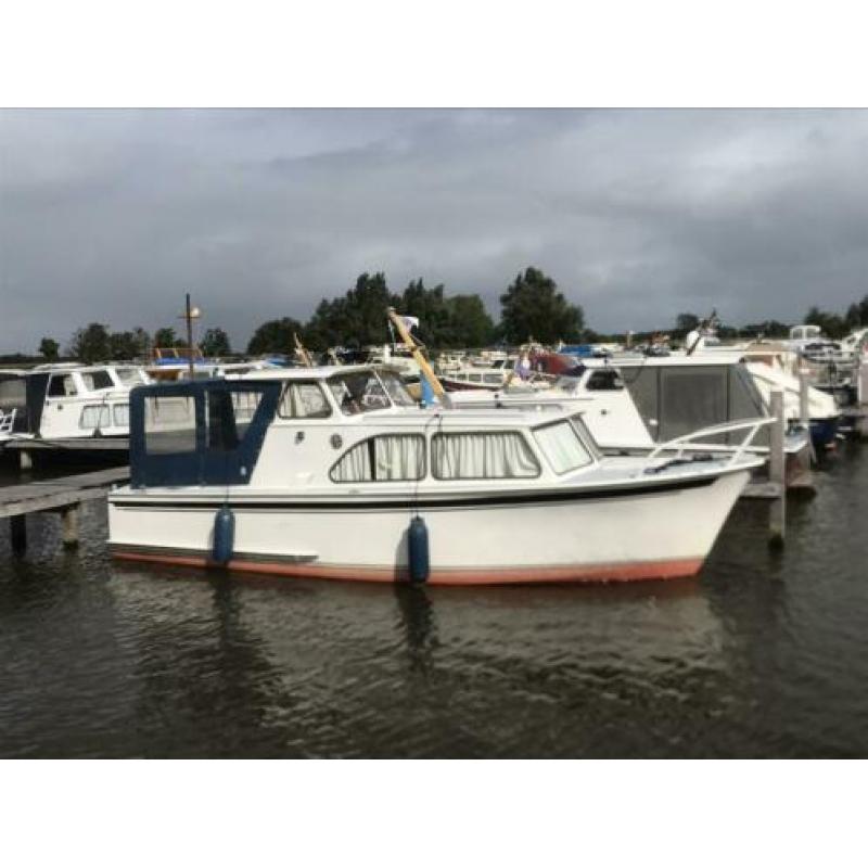 Polaris motorboot