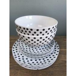 Servies set (16 delig)