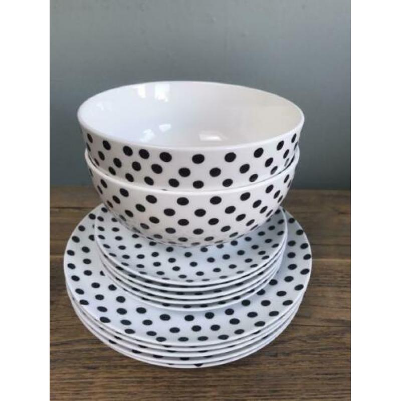 Servies set (16 delig)