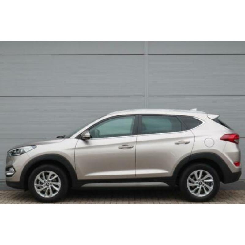 Hyundai Tucson 1.6 GDi Comfort / Navi / Clima / Stoelverwarm