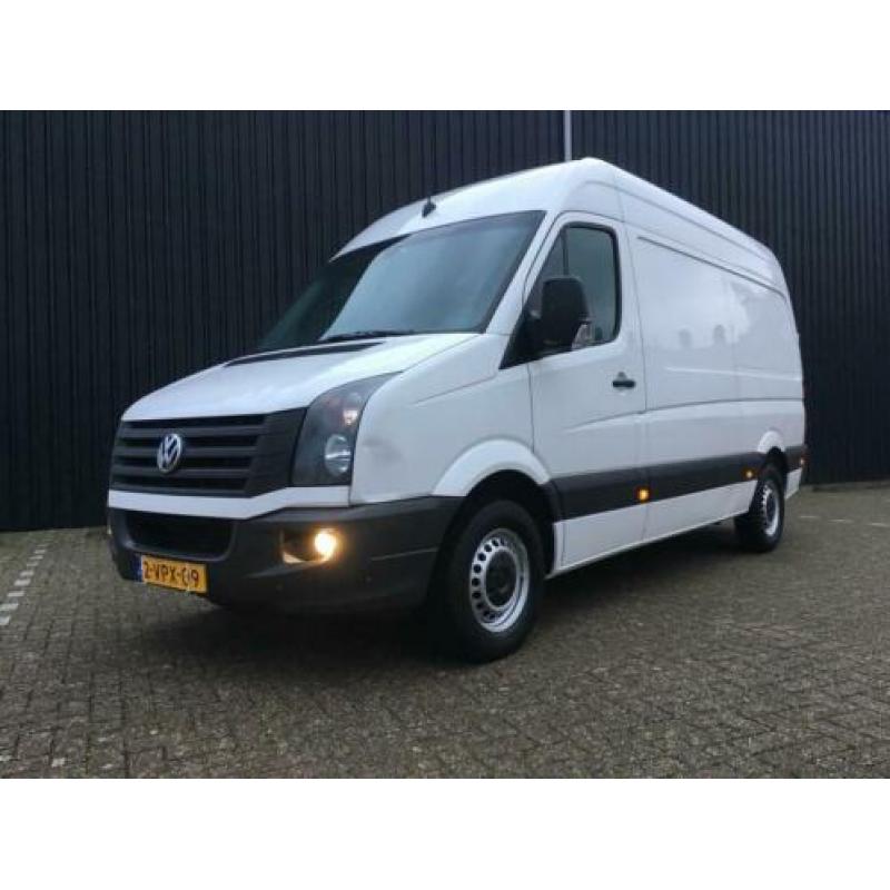 Volkswagen Crafter 30 2.0 TDI L2H2 BM AIRCO / CRUISE CONTROL