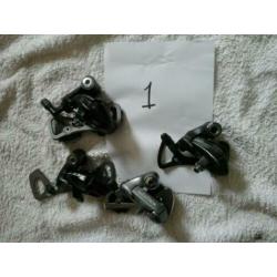 Diverse derailleur