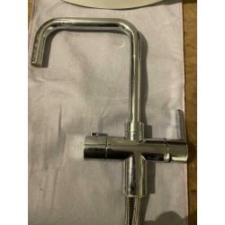Te koop Quooker floww met kraan voor kokend heet water