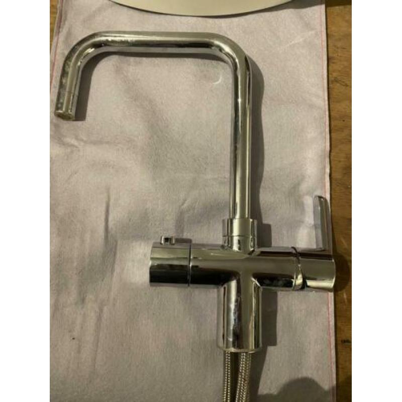 Te koop Quooker floww met kraan voor kokend heet water
