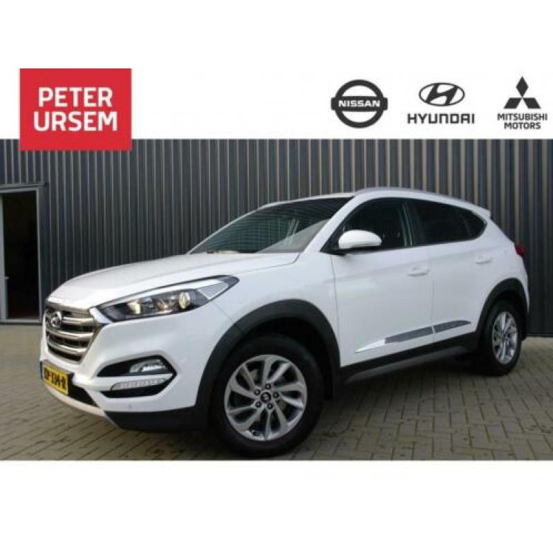 Hyundai Tucson 1.6 GDi Comfort | Fabrieksgarantie tot 2022!