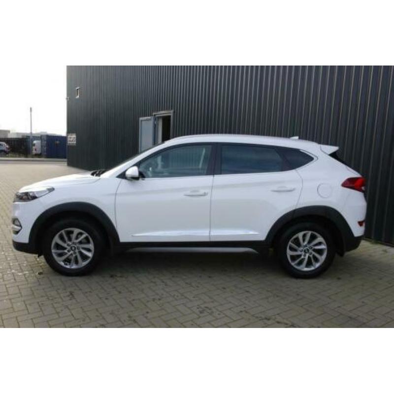 Hyundai Tucson 1.6 GDi Comfort | Fabrieksgarantie tot 2022!