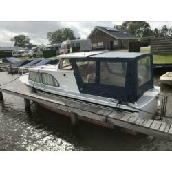 Polaris motorboot