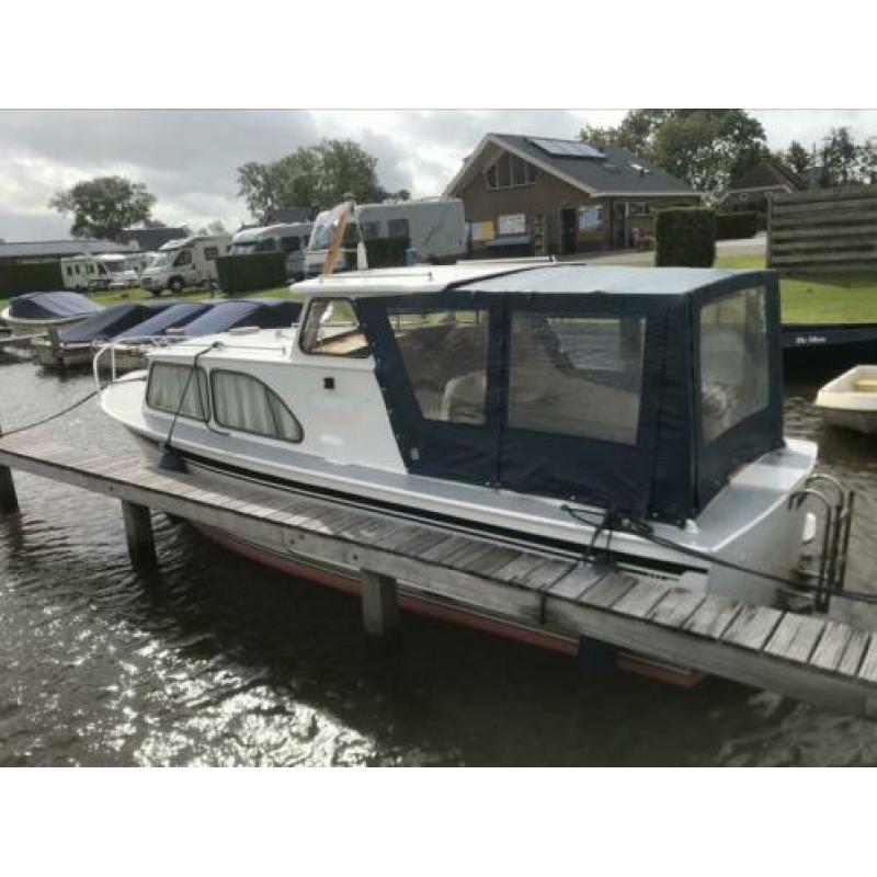 Polaris motorboot