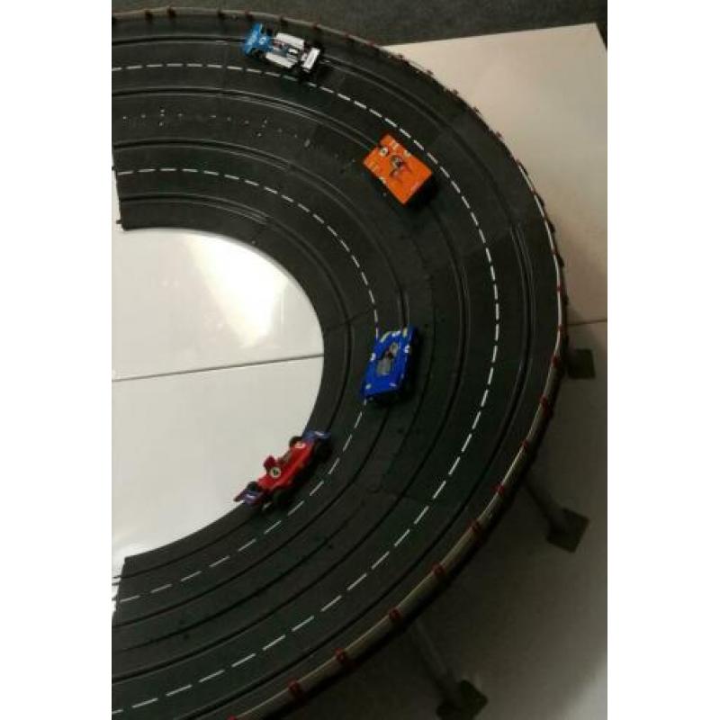 Carrera racebaan Universal dubbele kuipbocht 50551 & 50552