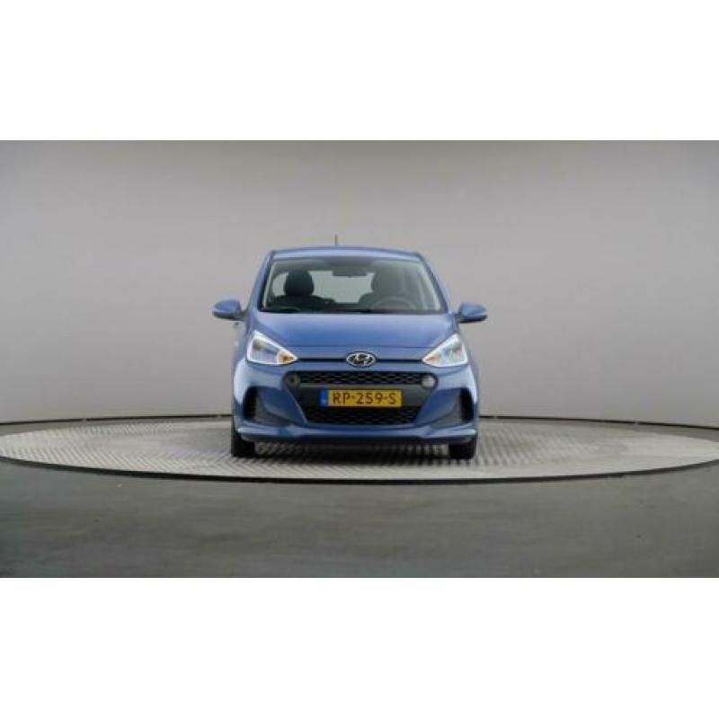 Hyundai i10 1.0i Blue Comfort, Airconditioning (bj 2018)