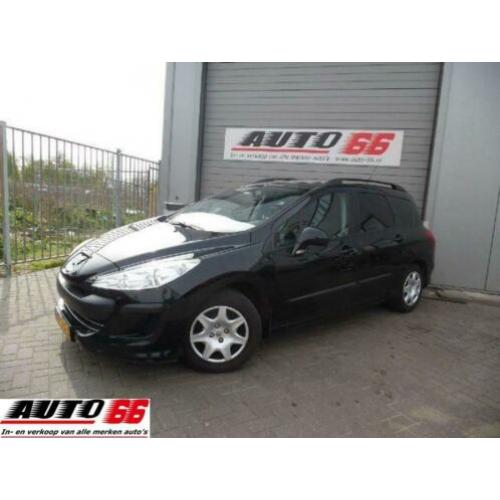 Peugeot 308 - 1.6 HDiF X-Line met Airco Parrot