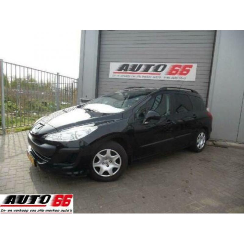 Peugeot 308 - 1.6 HDiF X-Line met Airco Parrot