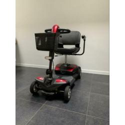 Nieuwe Avantgarde ET-2 Scootmobiel, met garantie