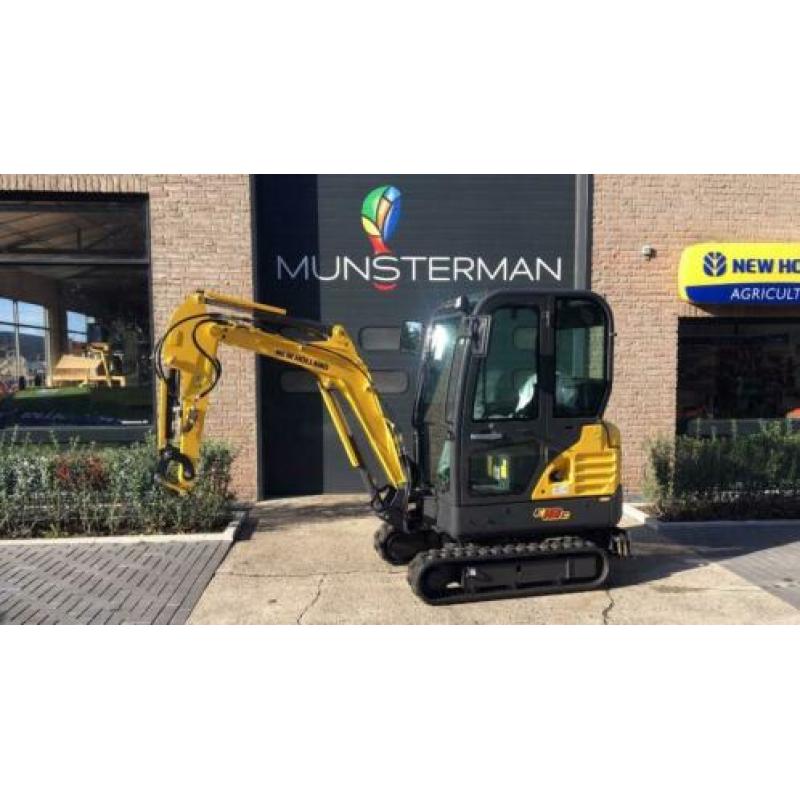 New Holland E18C