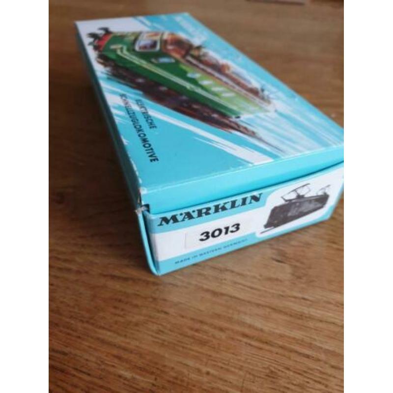 Marklin 3013 NS 1101 in originele doos