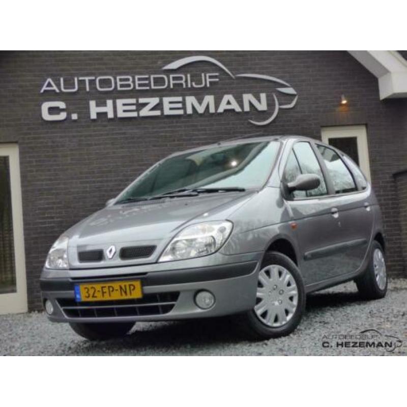 Renault Mégane Scénic RXT 1.6 16V AUTOMAAT/AIRCO/TREKHAAK-Ni