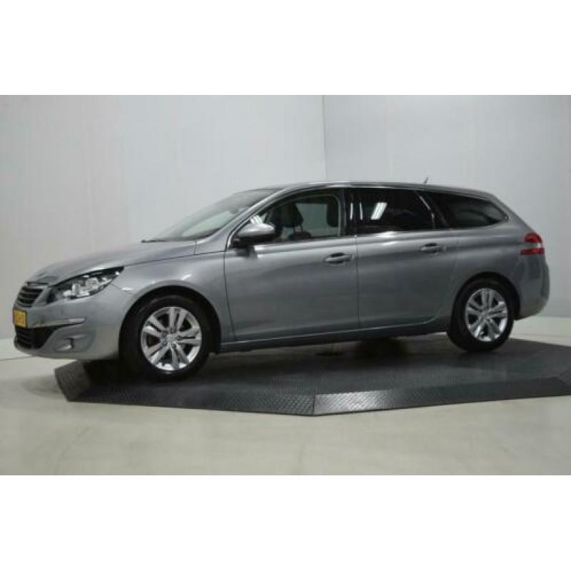 Peugeot 308 SW 1.6 BlueHDI Blue Lease Limited Navi,Leer. Cli