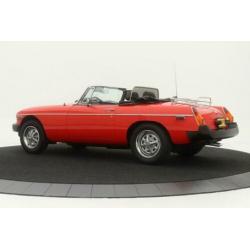 MG B 1.8 Roadster | Zeer mooie staat! (bj 1978)