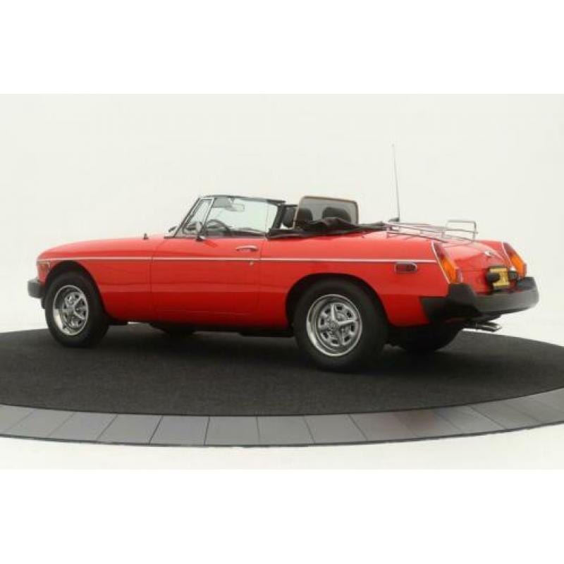 MG B 1.8 Roadster | Zeer mooie staat! (bj 1978)