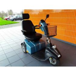 Mini Crosser zeer goede staat met prima accu's 15 km/u.