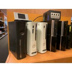 Used Products Leeuwarden - Partij game consoles PS4/PS3/XBOX