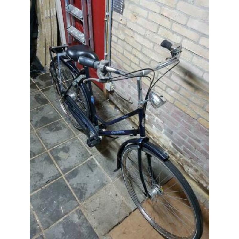 Mooie gazelle damesfiets 57cm 7speed.