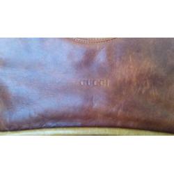 Gucci tas 100% leer
