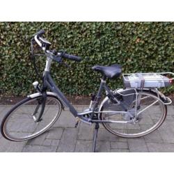 Elektrische fiets