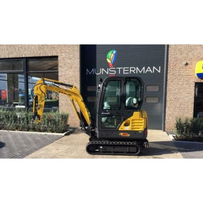 New Holland E18C