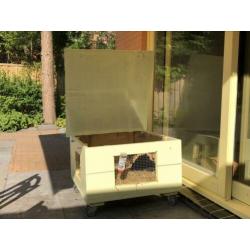 Gratis hok voor op wielen